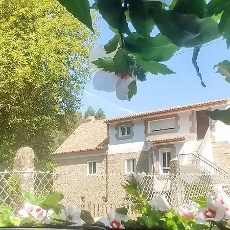 Apartman Muinos Do Bravo *