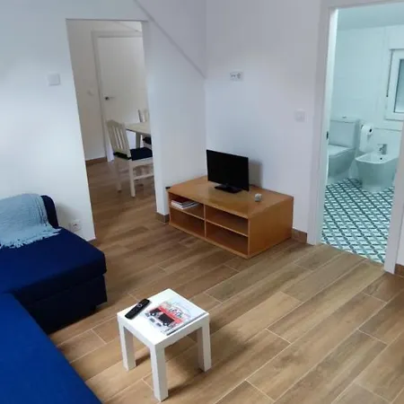 Muinos Do Bravo Apartment Gondomar