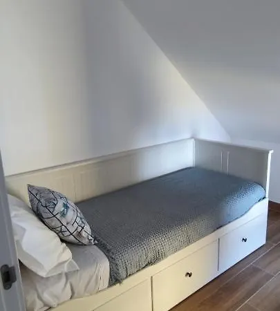 Muinos Do Bravo Apartman